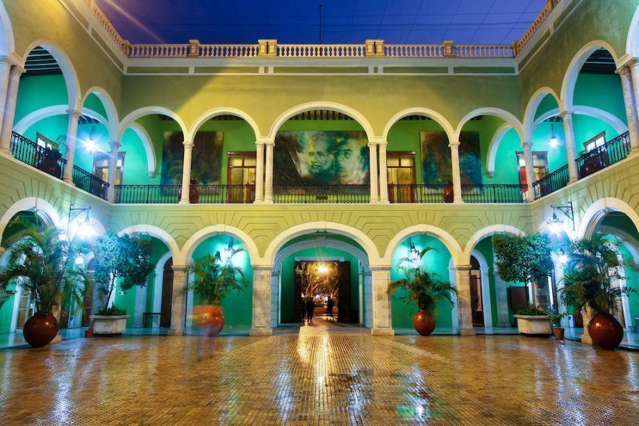 Visitar Mérida