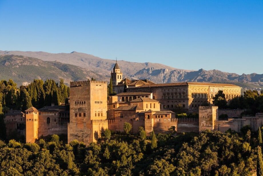 La Alhambra de Granada