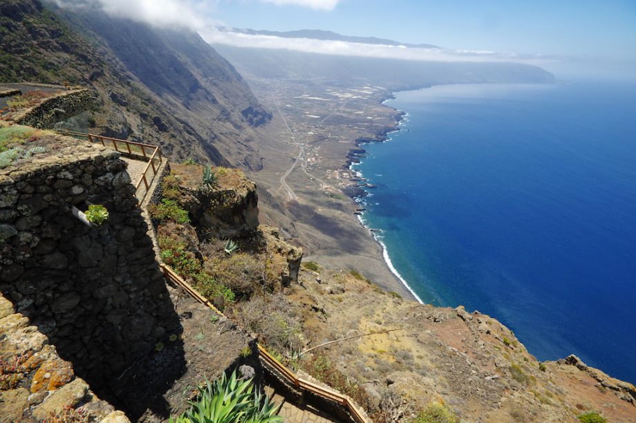 Viaje a El Hierro
